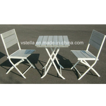 Garden Outdoor Plywood Dining Set